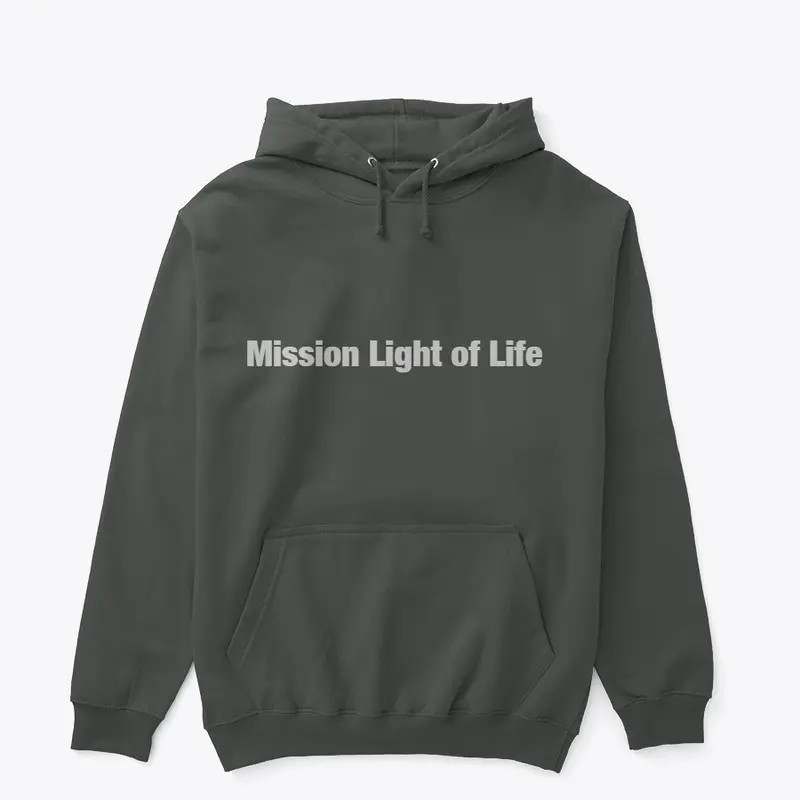 Mission Light of Life t-shirt 