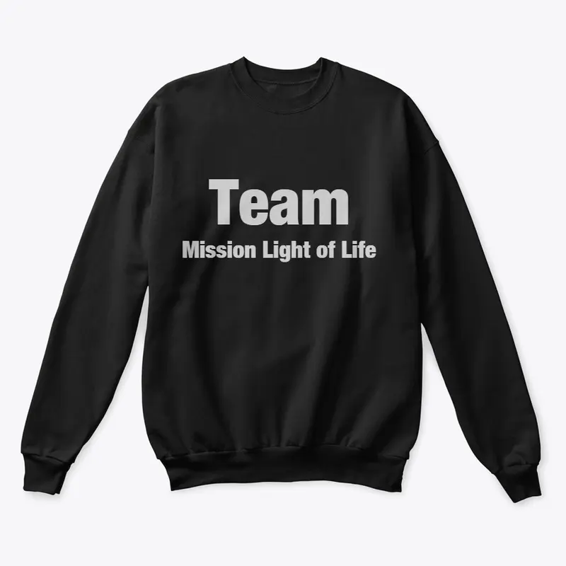 Mission Light of Life t-shirt 