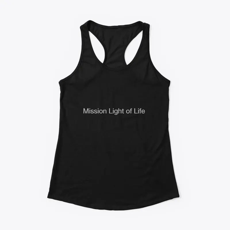 Mission Light of Life t-shirt 