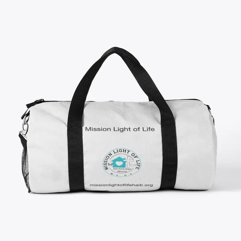 Mission Light of Life t-shirt 