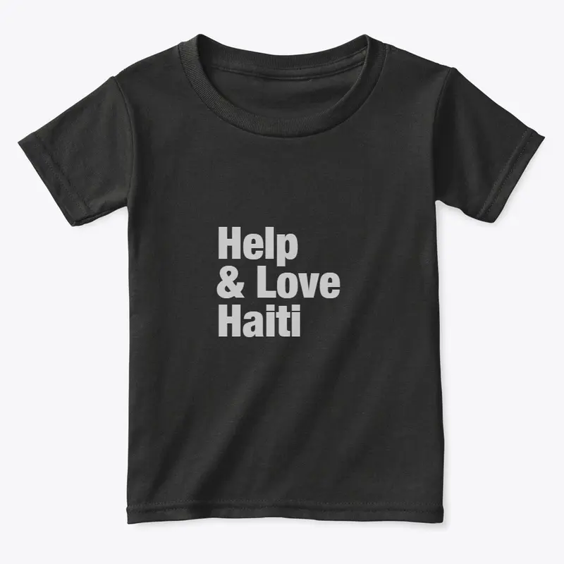 Help us to serve those in need Haiti